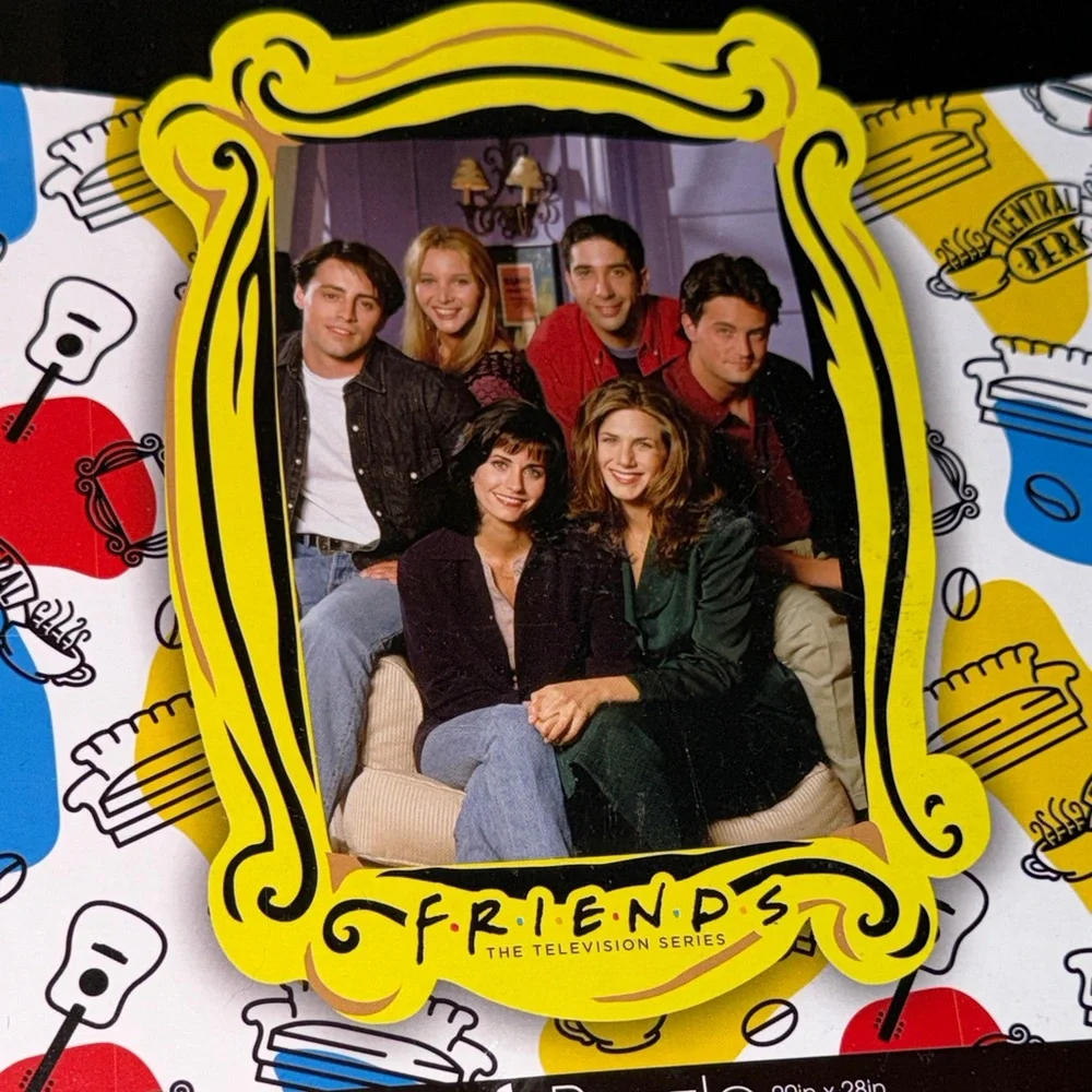 Friends TV Show 1000 Piece‎ Puzzle